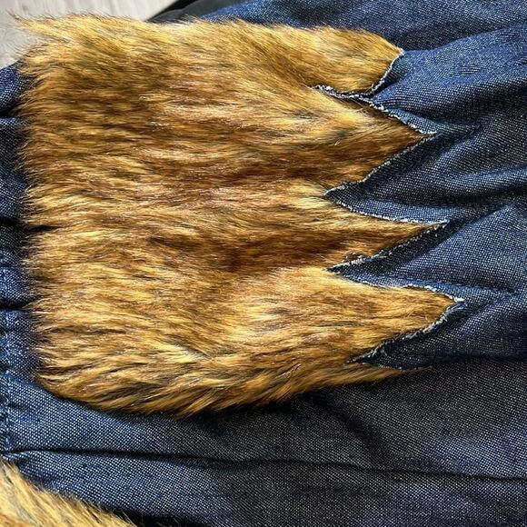 Pottery Barn Kids Werewolf Halloween Costume Size 9-10 - Picture 4 of 5